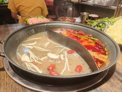 -冯校长老火锅(广州正佳广场店)