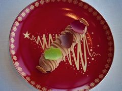 【25Xms】圣诞季自助甜品-悦厅·下午茶(杭州柏悦酒店)