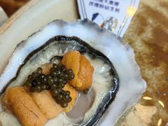 -Osteria Garden 生蚝花园餐厅(原进贤路店)