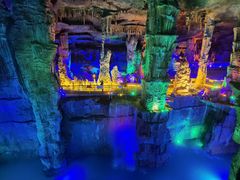 -泰安地下龙宫景区