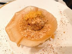 脆麦龙虾球-金轩中餐厅 Jin Xuan(浦东丽思卡尔顿酒店)