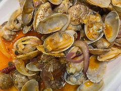 香辣花蛤-香满锅老北京羊蝎子火锅·家常菜(新街口店)