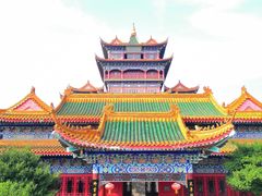 -蓬莱仙岛