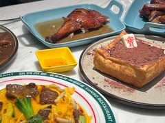 -新世界餐厅(万达店)