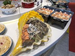 -赶海部落海鲜城(海阳路店)