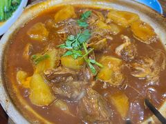 -老姑砂锅·烧烤天津菜(体北道店)