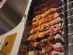 -丰茂烤串(公园店)