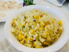扬州炒饭-怡园饭店-餐厅(四望亭店)