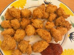 鸡米花-萨莉亚意式餐厅(深南茂业店)