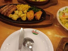 -萨莉亚意式餐厅(深圳北站店)