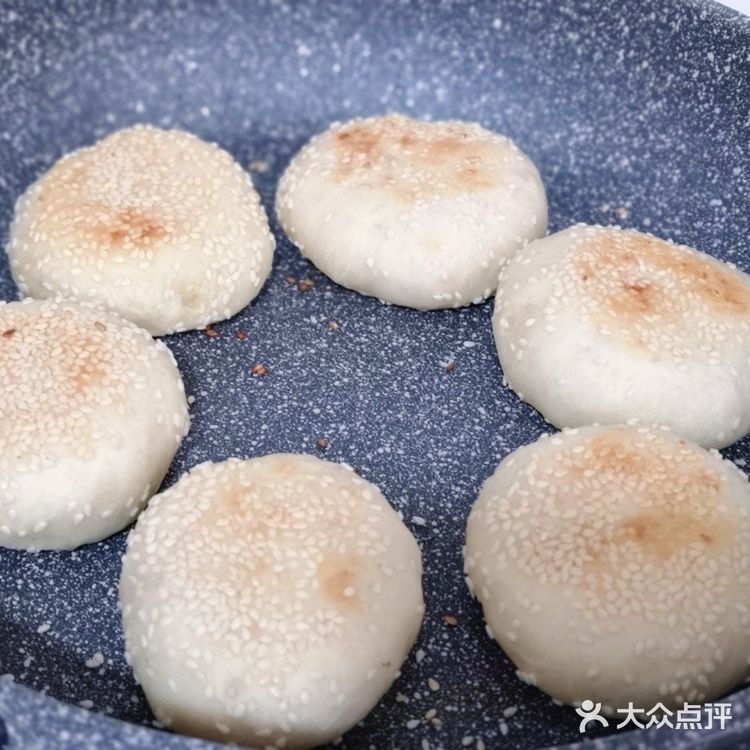 🔥这样做出来的㊙️红豆馅饼~超好吃‼️