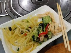 -马记伊源斋涮肉·清真菜(潘家园古玩市场店)