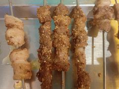 -河坝烧烤串城(金达莱店)
