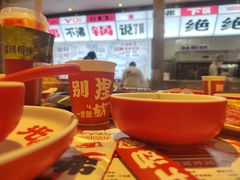 -生活如沸·顺德水牛奶火锅(大学路店)
