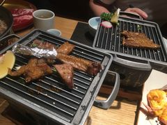 -虹料理·日料放题(悠方店)