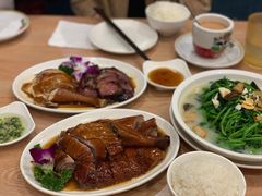 -香港深井掂檔烧鹅茶餐厅(海韵城店)