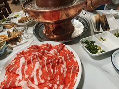 -老伍泉水涮肉(管庄店)