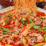 钵钵鸡这么好吃，不会有人不喜欢吧