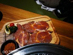 -四斤烤肉(东戴河孟家店)