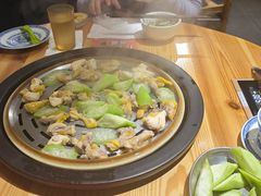 -阿鸡鱼庄·顺德鲜蒸小炒(亚运村店)