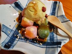 七彩丸子冰激凌-有喜屋·烧鸟·居酒屋(周浦万达店)