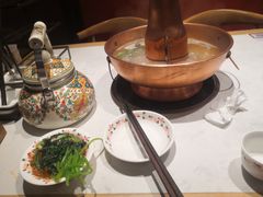 -东门口涮肉·砂锅·烤串(老门东店)