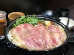 寿喜烧-八木鸟居酒屋(小木桥路店)