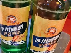 -河坝烧烤串城(金达莱店)