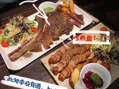-The Cheebat 锌吧·Bistro(体育西店)