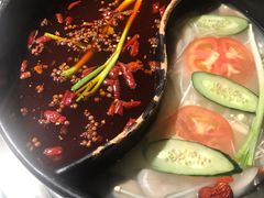 鸳鸯锅-钢管厂五区小郡肝火锅串串香(清河店)