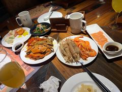 -四海一家自助餐(益田假日广场店)