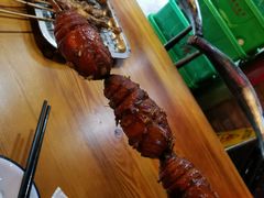 -老姑砂锅·烧烤天津菜(体北道店)
