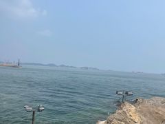 -烟台山景区