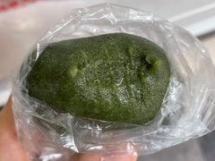 豆沙青团-固海糕团店