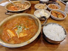 -金北顺大锅家(신사본점)