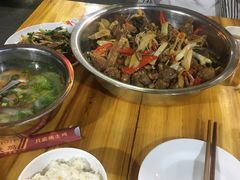 -弓虽昌焖烧鸡(大竹林店)
