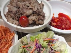 -本家韩国烤肉(青岛万象城店)