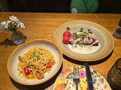 -JINNS锦时 steak&pizza(浸信会礼拜堂旧址店)