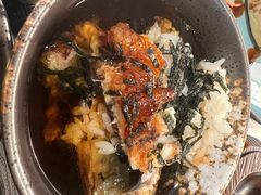 -银河烧鳗·活鳗料理专门店(西单大悦城店)