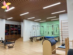 -Isofit 普拉提·婵柔工作室