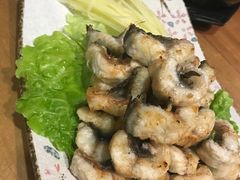 烤鳗鱼-肉匠Korean BBQ(兴盛路店)