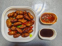 蚕蛹（水煮）-小海丁