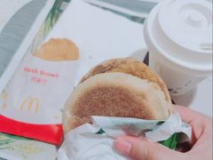 -麦当劳(农光里店)