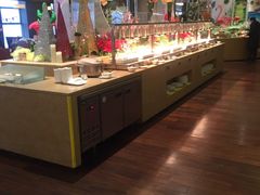 自助取餐区-瑞诗酒店西餐·咖啡厅