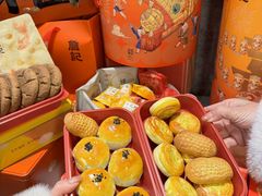 -詹记桃酥(宿州路店)
