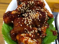 -故乡家韩国料理(丹东街店)