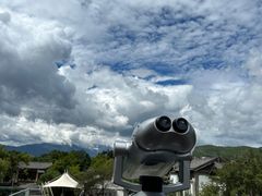 -时光吧·大堂吧·丽江和府洲际度假酒店