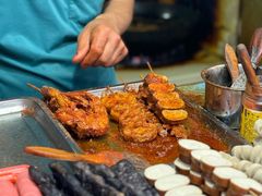 -长堤街油炸小吃