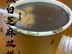 -谢怀亮芝麻茶