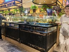 -亚马逊蒸汽活海鲜自助(LCM置汇旭辉广场店)